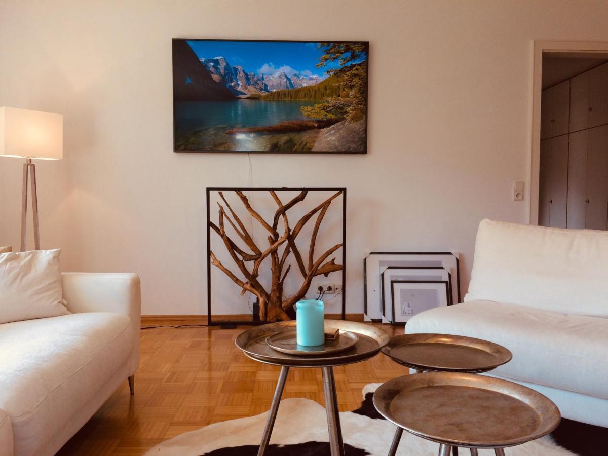 Charmantes Garten-Apartment: Erholung Im Chiemgau Unterwössen Exteriér fotografie