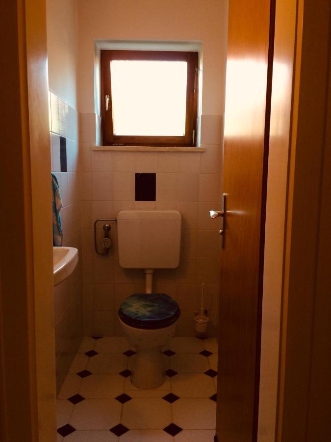 Charmantes Garten-Apartment: Erholung Im Chiemgau Unterwössen Exteriér fotografie
