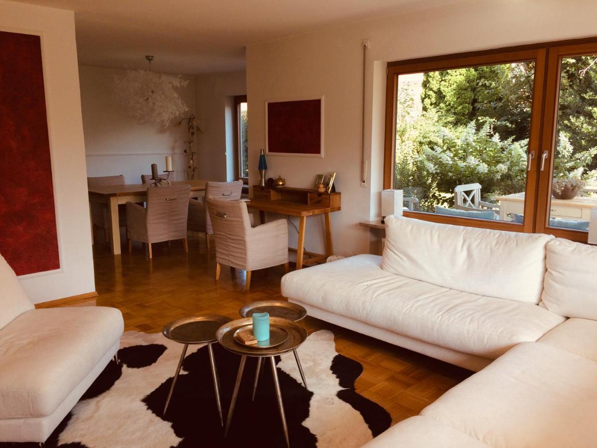 Charmantes Garten-Apartment: Erholung Im Chiemgau Unterwössen Exteriér fotografie