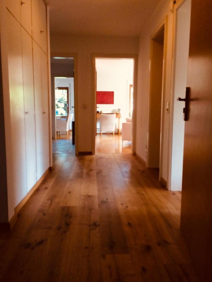 Charmantes Garten-Apartment: Erholung Im Chiemgau Unterwössen Exteriér fotografie